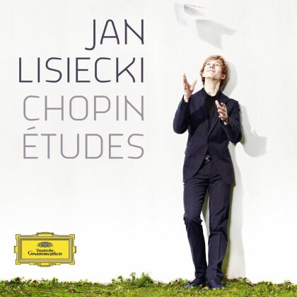 Fr&eacute;d&eacute;ric Chopin (1810-1849) & Jan Lisiecki - Etudes