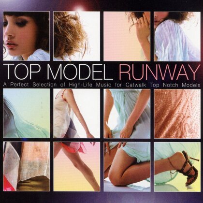 Top Model Runway - Vol. 1 (2 CDs)