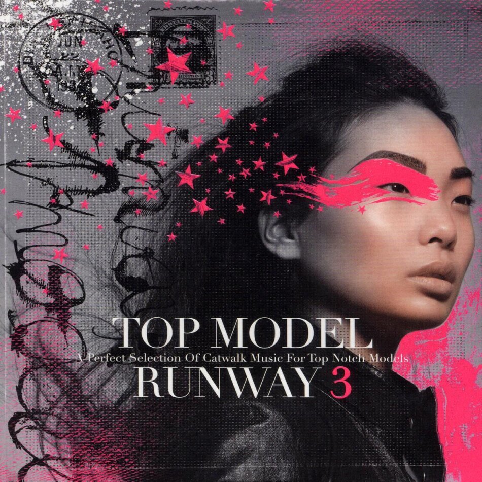 Top Model Runway - Vol. 3 2 CDs