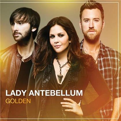 Lady A (Lady Antebellum) - Golden