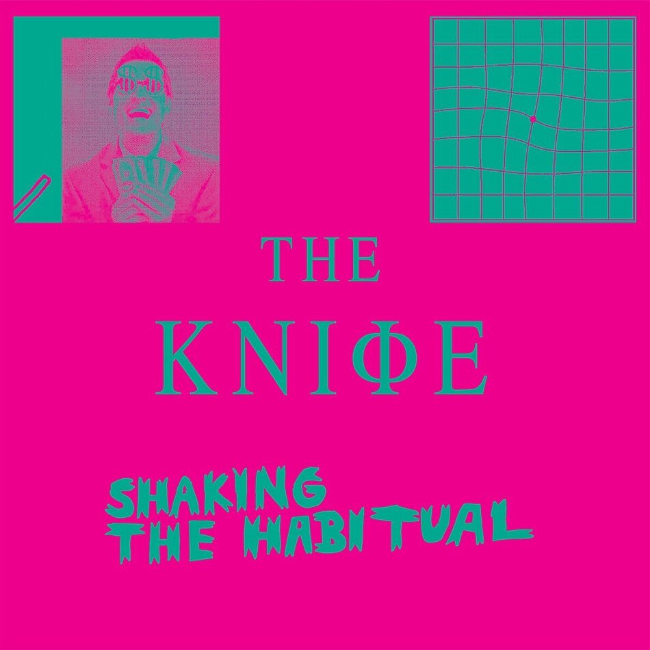 The Knife - Shaking The Habitual 2 CDs