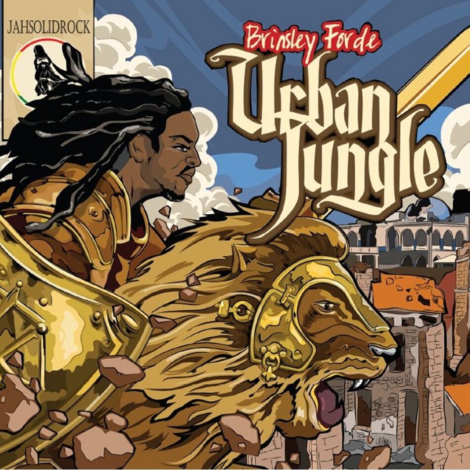 Brinsley Forde - Urban Jungle