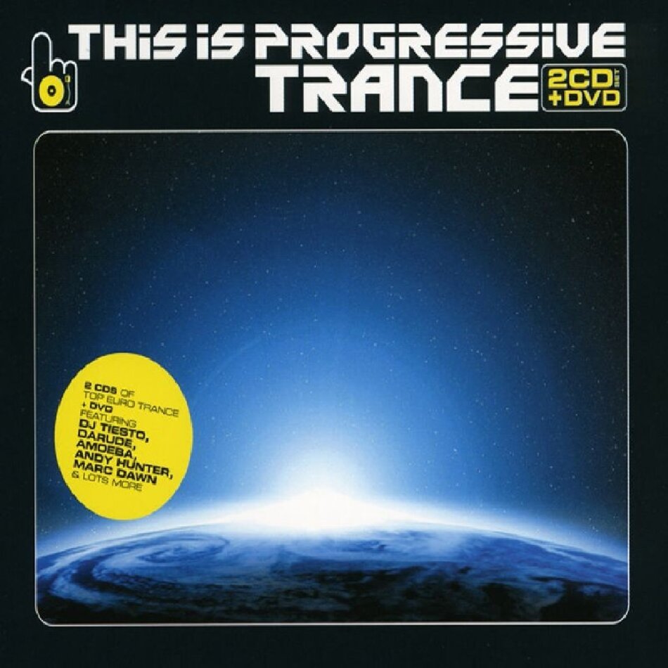 This Is Progressive Trance 2 CD + DVD