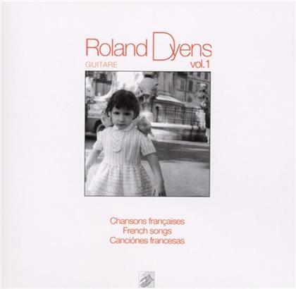 Roland Dyens - Chansons Francaises 1