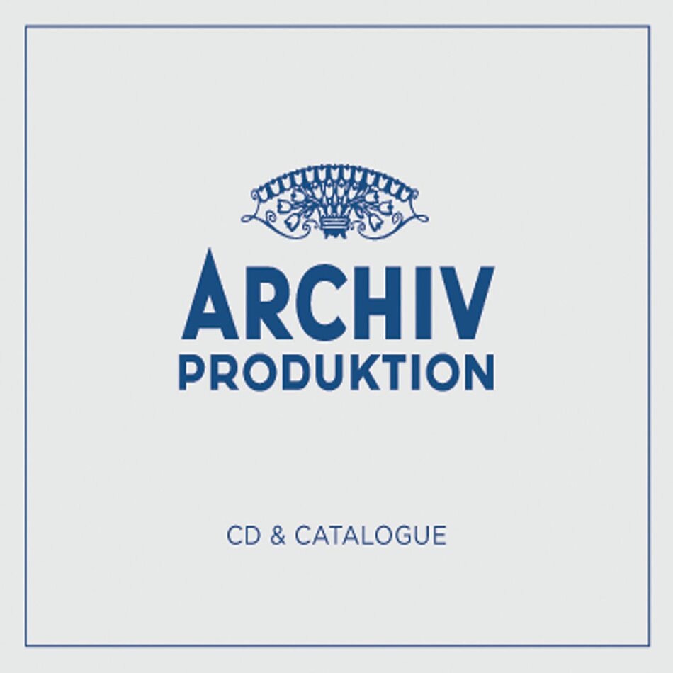 Various - Archiv Produktion Compactotheque