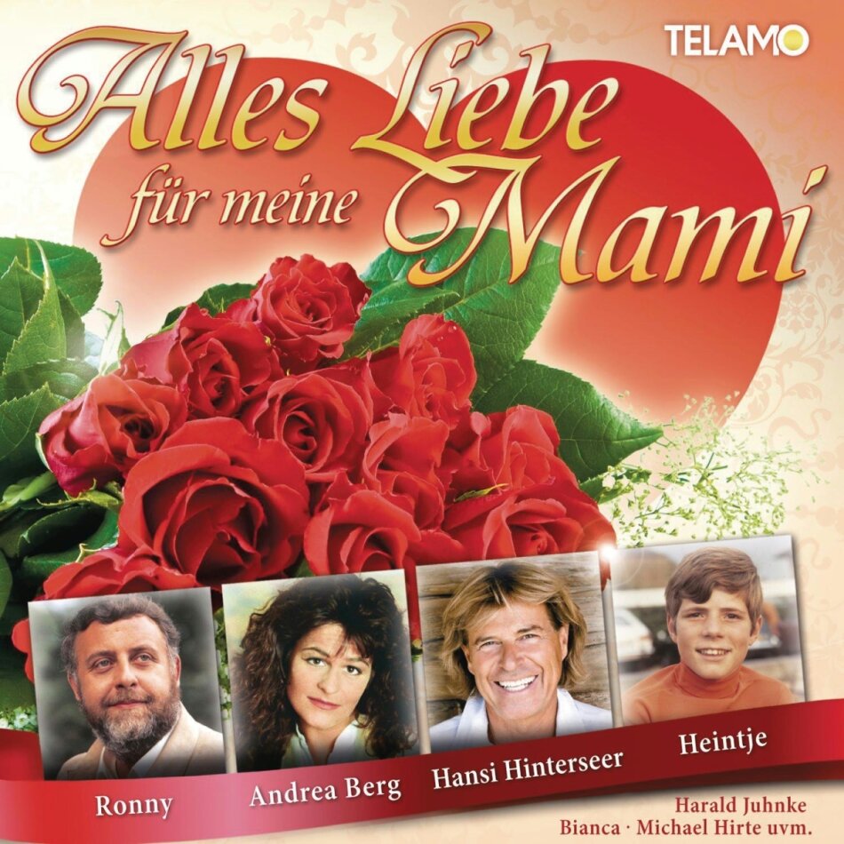 Alles Liebe Für Meine Mami