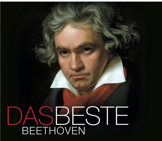 Ludwig van Beethoven (1770-1827) - Das Beste: Beethoven 3 CDs