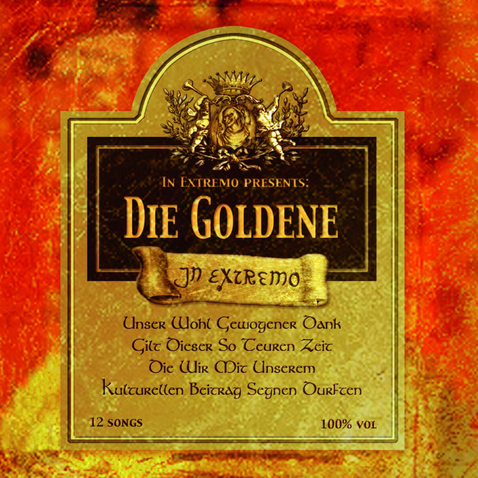 In Extremo - Die Goldene Neuauflage