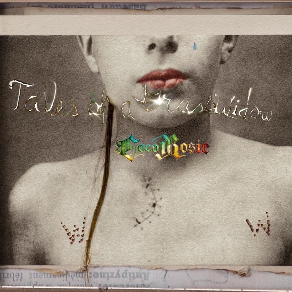 CocoRosie - Tales Of Grass Widow