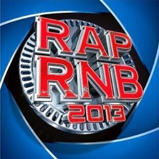 Rap Rnb 2013 - various 2 CD