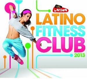 Latino Fitness Club - 2013 2 CD