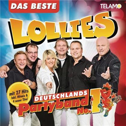 Lollies - Das Beste Von Deutschland (2 CD)