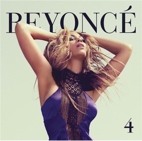 Beyonce (Knowles) - 4 New Version