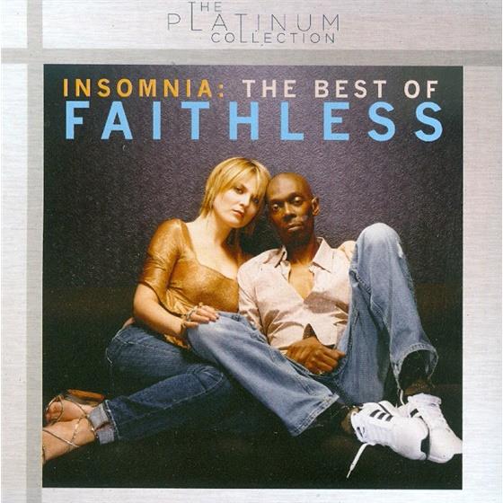 Faithless - Insomnia - The Best Of - - New Version 2 CD