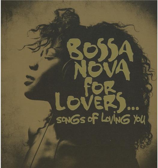 Bossa Nova For Lovers 2 CDs