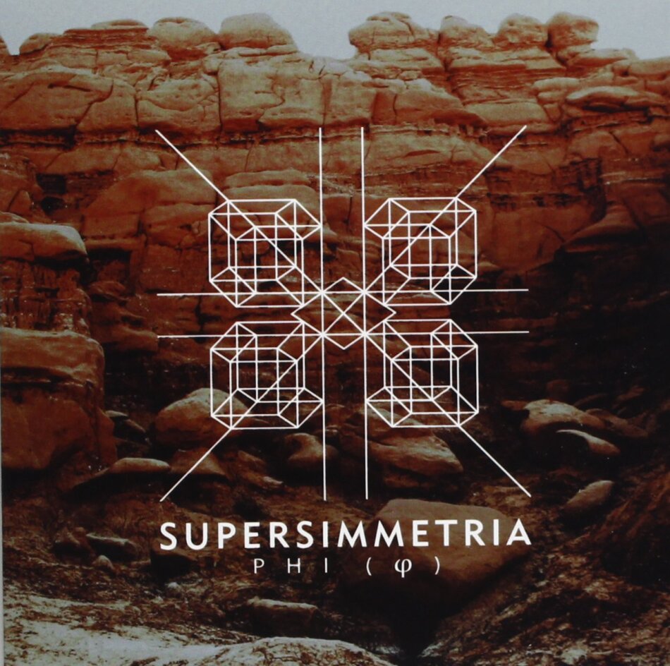 Supersimmetria - Golden Ratio