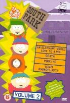 South Park volume 2 - 4 épisodes