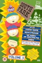 South Park/volume 3 - 5 épisodes