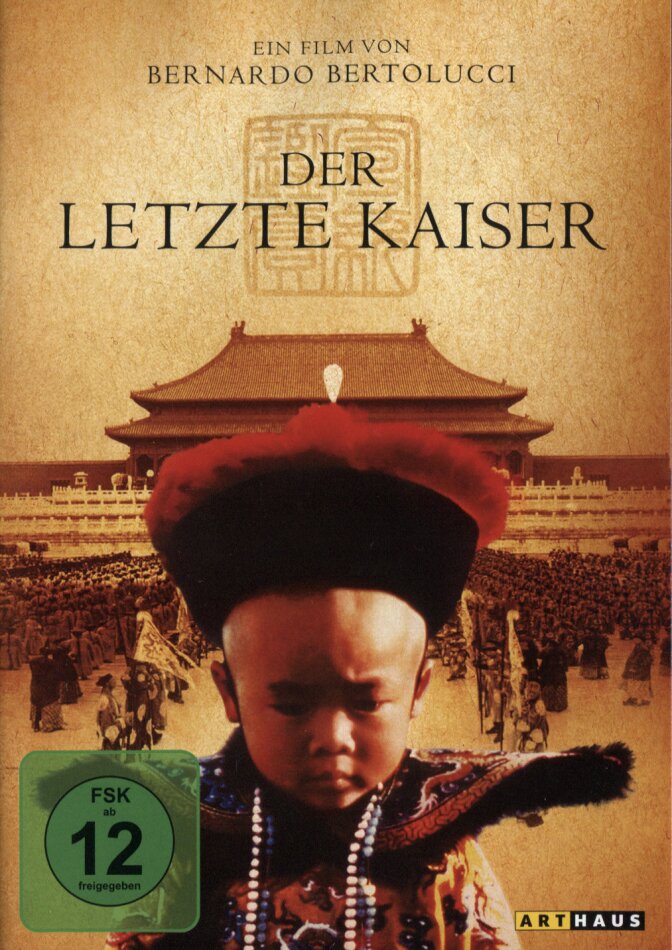 Der letzte Kaiser (1987) Arthaus