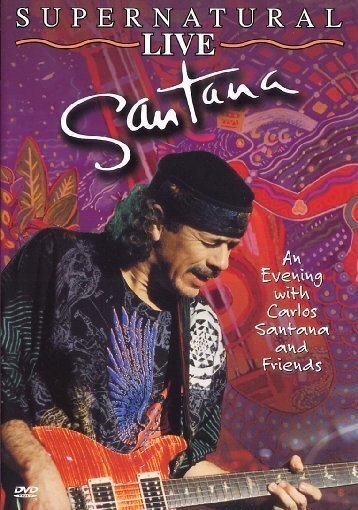 Santana - Supernatural live
