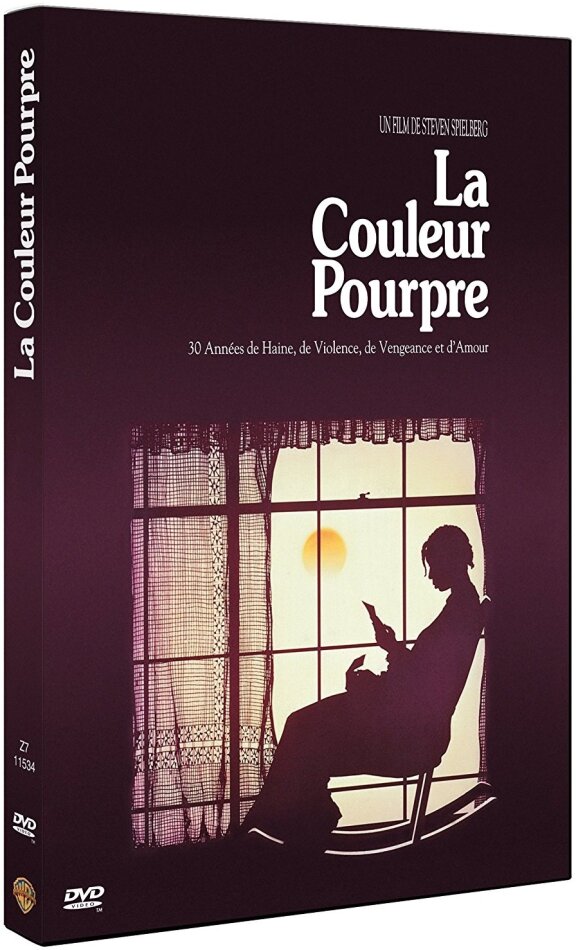 La couleur pourpre (1985)