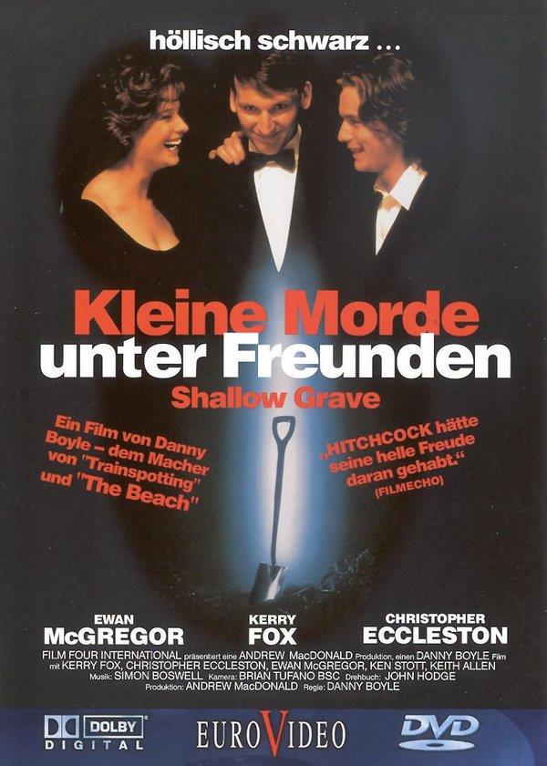 Kleine Morde unter Freunden (1994) Eurovideo