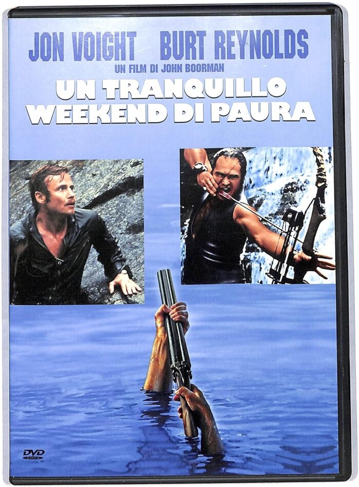 Un tranquillo weekend di paura (1972)