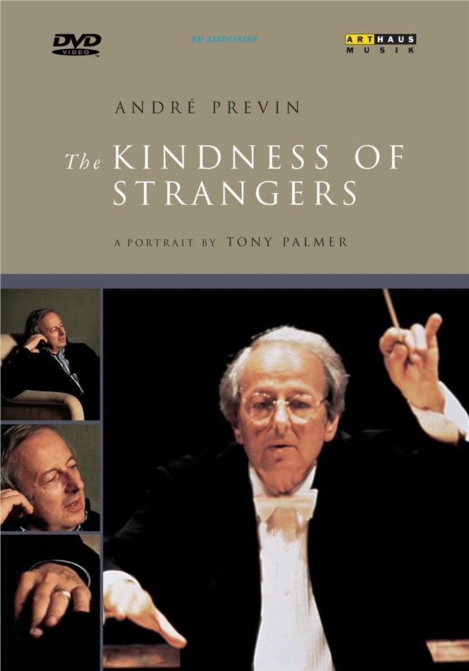 André Previn (*1929) - The Kindness of Strangers - A Portrait Arthaus Musik