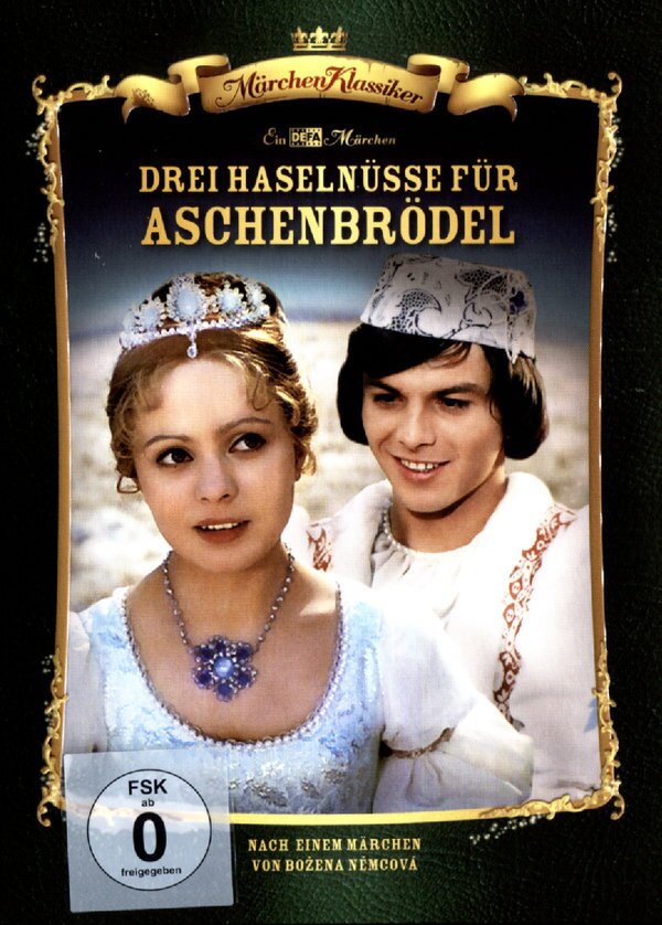 Drei Haselnüsse für Aschenbrödel (1973) Märchen Klassiker
