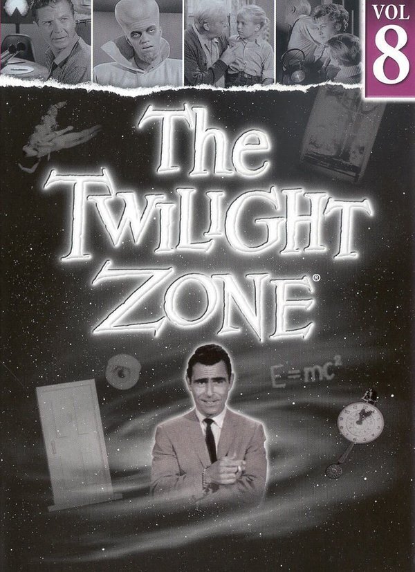 The twilight zone, vol. 8