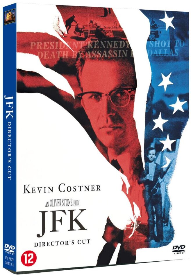 JFK (1991) Director's Cut