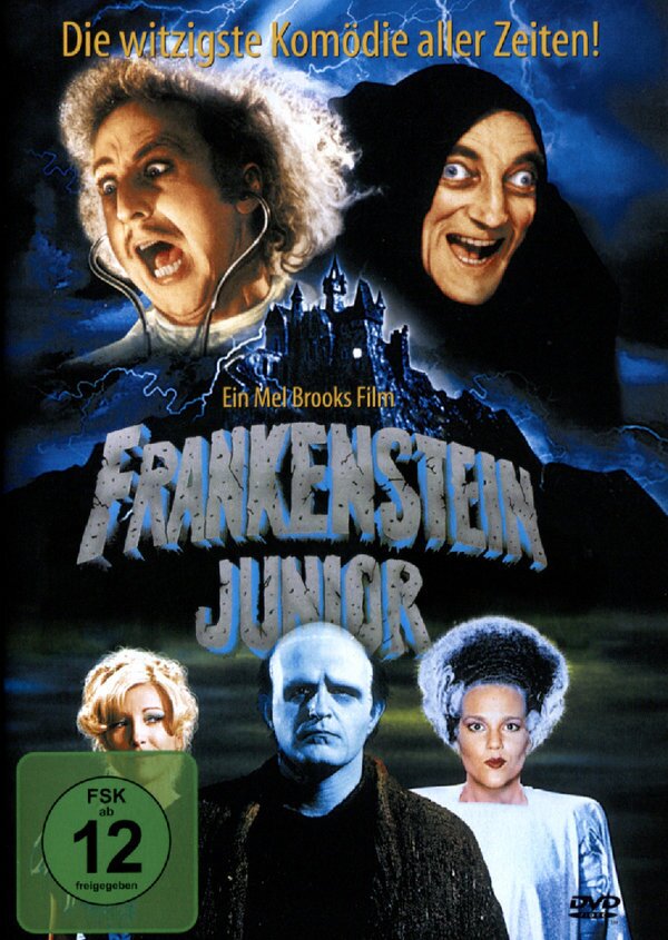 Frankenstein Junior (1974)