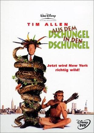 Aus dem Dschungel in den Dschungel (1997)