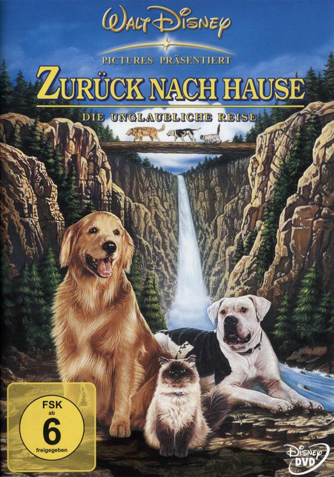 Zurück nach Hause - Die unglaubliche Reise (1993)