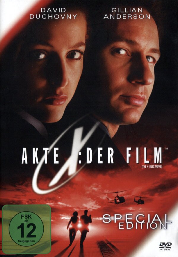 Akte X - Der Film (1998) Special Edition