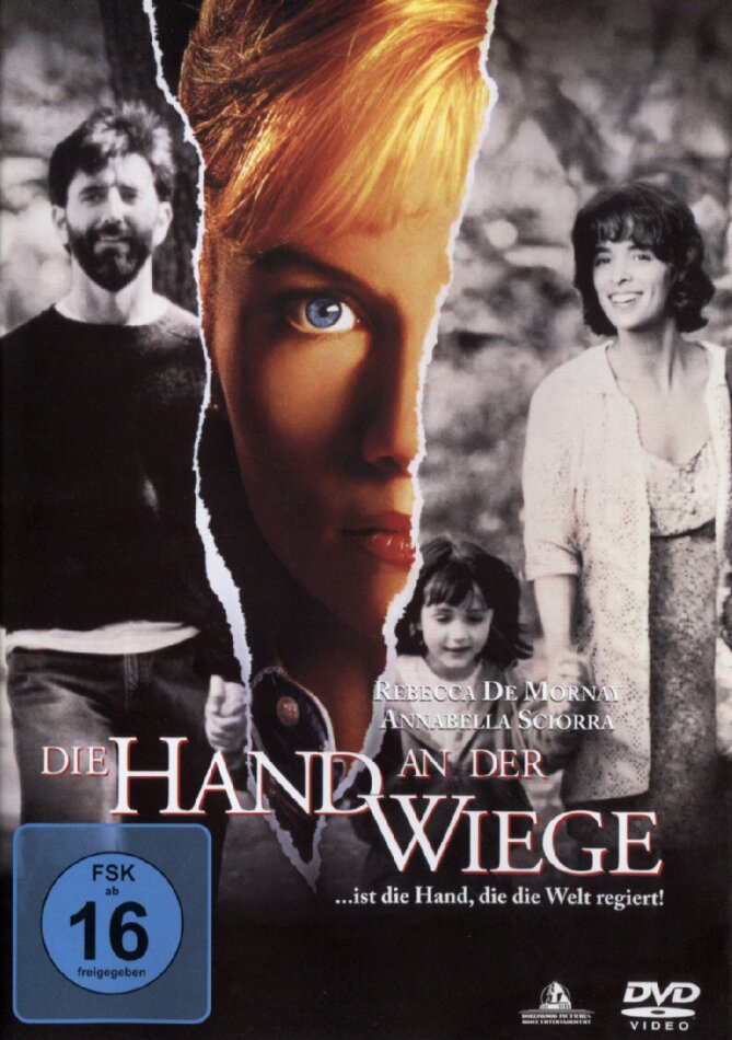 Die Hand an der Wiege - ...ist die Hand, die die Welt regiert! (1992)