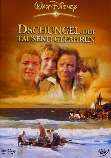 Dschungel der 1000 Gefahren - (Swiss family Robinson)