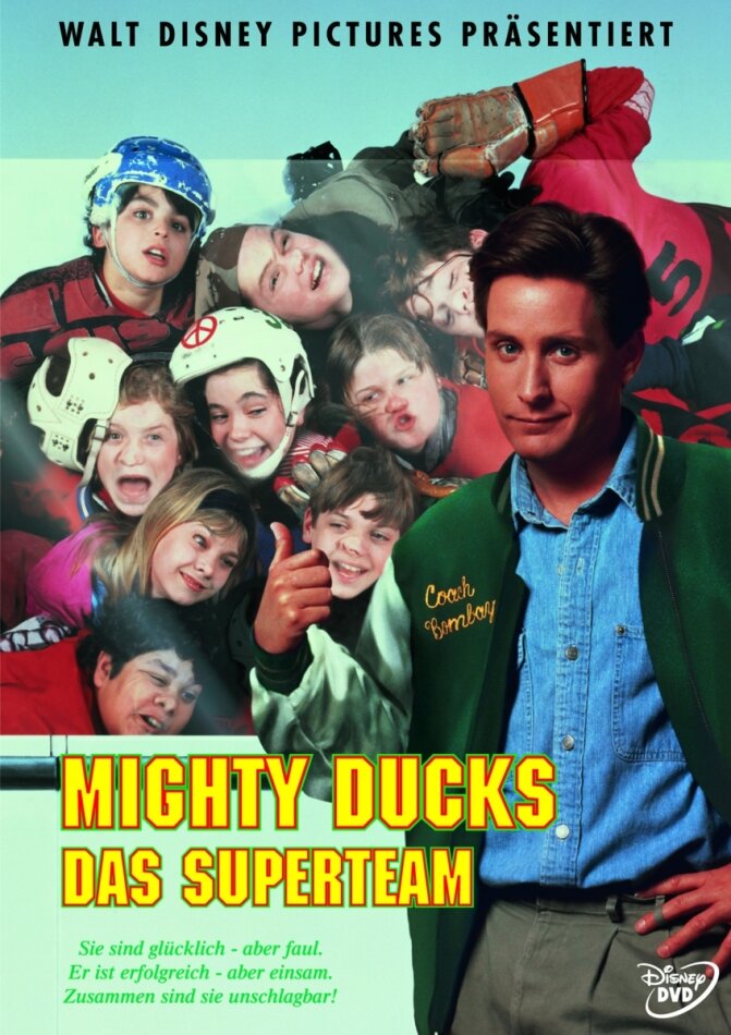 Mighty Ducks - Das Superteam (1992)