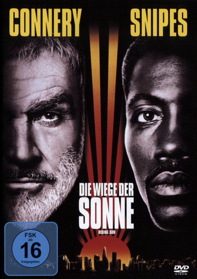 Die Wiege der Sonne (1993)