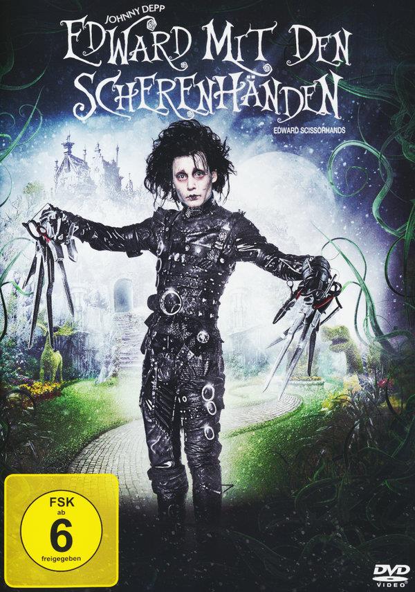 Edward mit den Scherenhänden (1990)