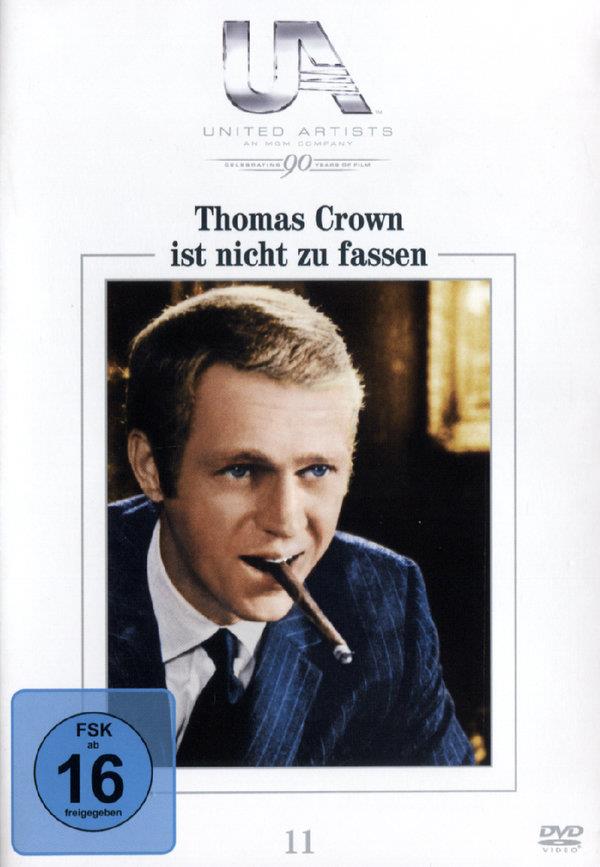 Thomas Crown ist nicht zu fassen (1968)