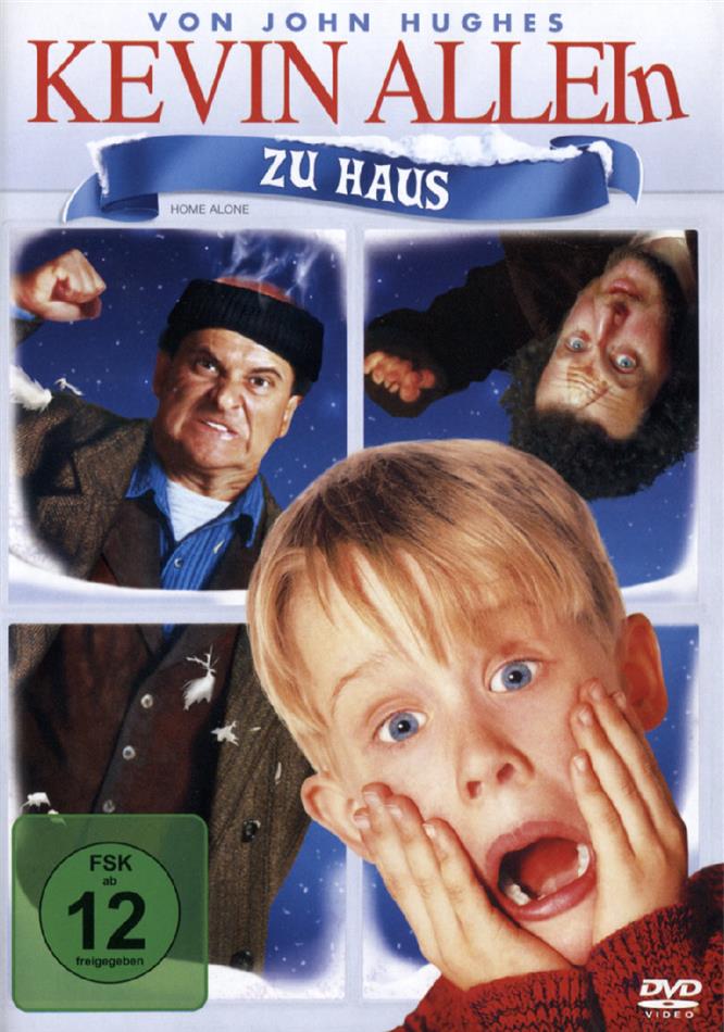 Kevin allein zu Haus (1990)