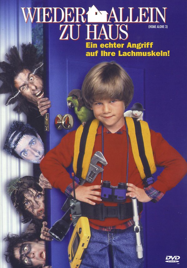 Wieder allein zu Haus - Home Alone 3 (1997)