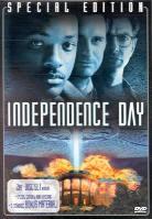 Independence day (1996) Special Edition, 2 DVDs