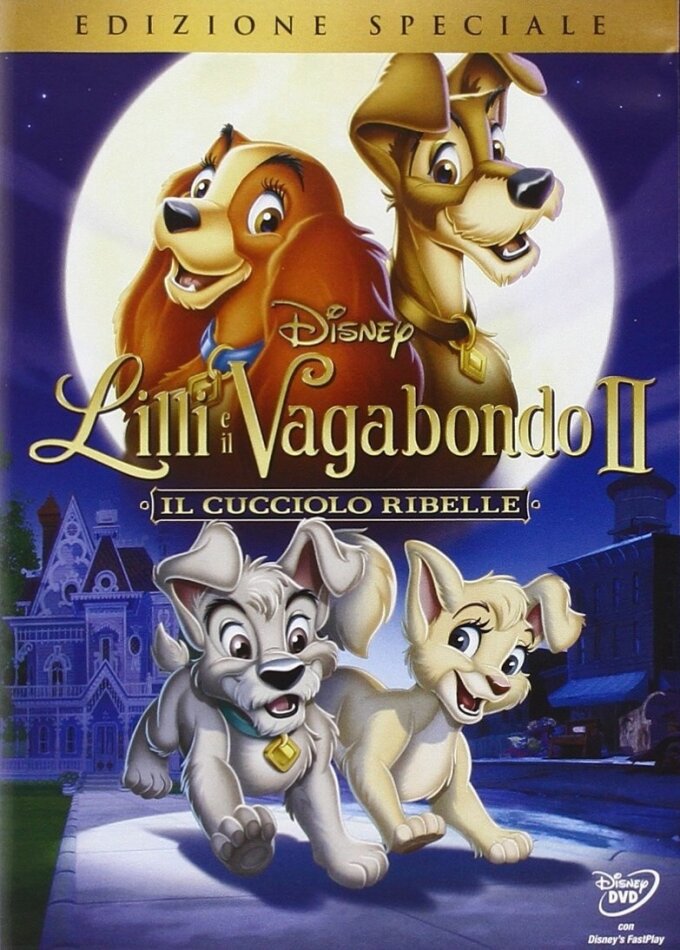 Lilli e il Vagabondo 2 (2001) Special Edition