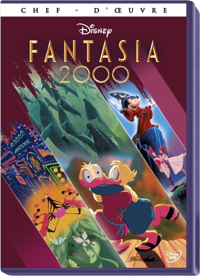 Fantasia 2000 (1999)