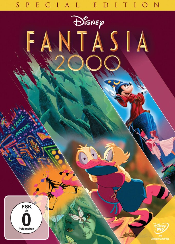 Fantasia 2000 (1999) Special Edition