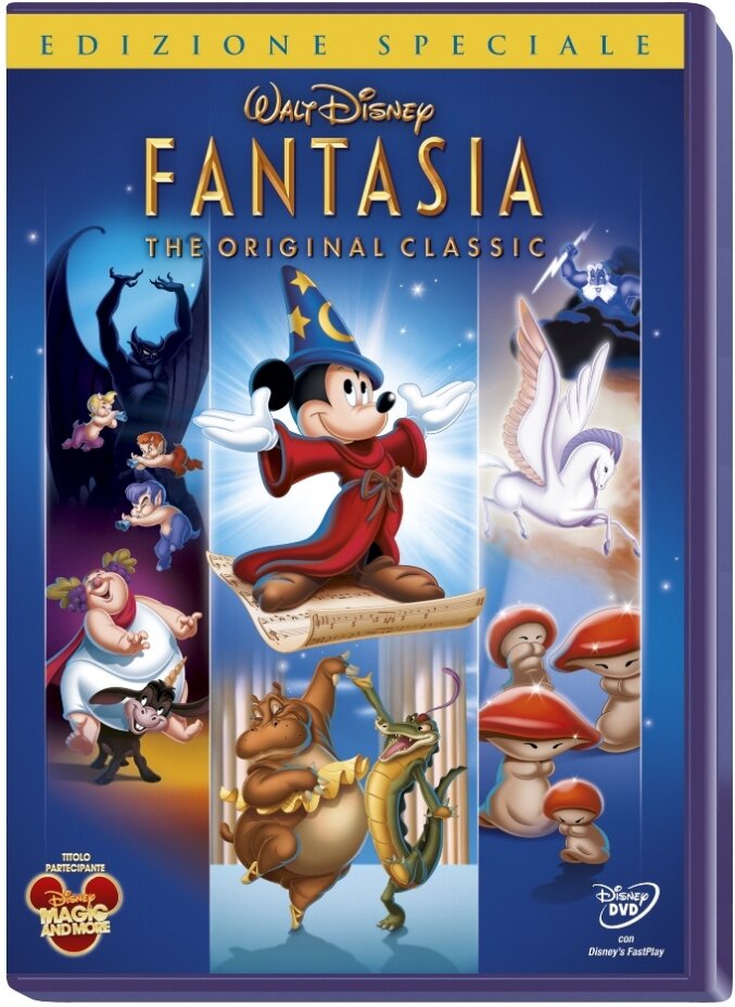 Fantasia (1940) Special Edition