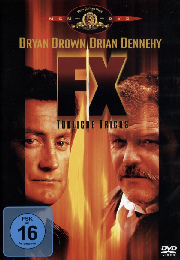 FX - Tödliche Tricks (1986)