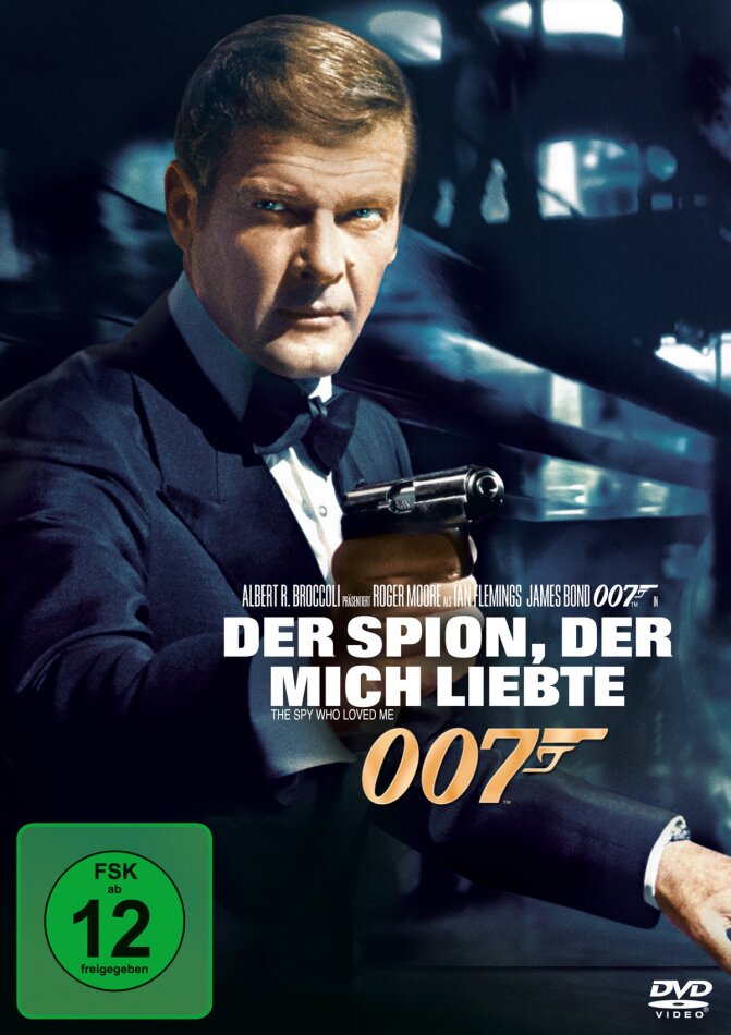 James Bond: Der Spion der mich liebte (1977)